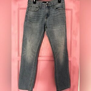 RSQ New York Slim Straight 28 x 30.  Never worn and in excellent condition!